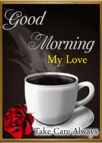 Morning Card For Your Love. Free Good Morning eCards, Greeting Cards