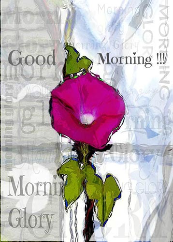 Good Morning Glory. Free Good Morning eCards, Greeting Cards | 123