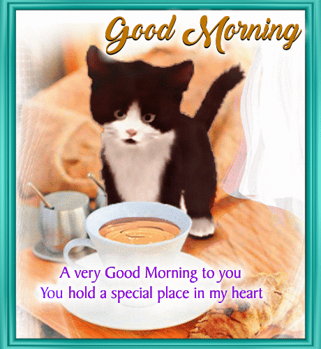 A Good Morning To You Ecard. Free Good Morning eCards, Greeting Cards
