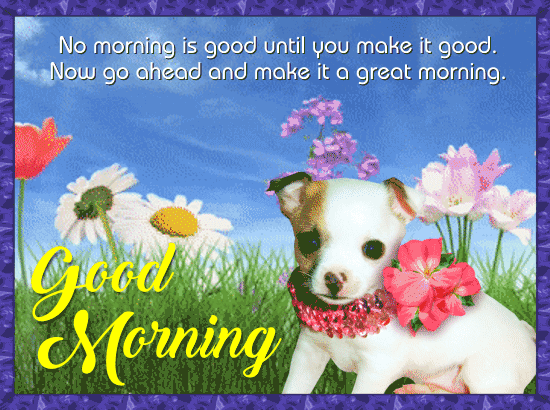 Cute Good Morning Pictures / Good Morning - DesiComments.com - You can