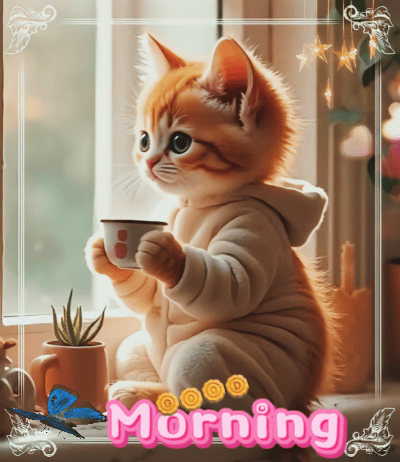 Nice Day, Isn’t It?
