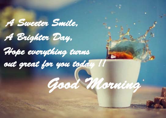 Wishing You A Brighter Day! Free Good Morning eCards, Greeting Cards