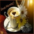 Special Good Morning Coffee For You!
