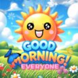 A Nice Morning Greetings.