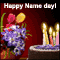 Happy Name Day!