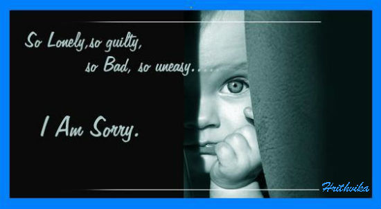 So Lonely Free Sorry Ecards Greeting Cards 123 Greetings