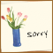 A Note To Say Sorry...