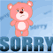 Saying Sorry!