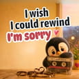 A Heartfelt Sorry For Someone