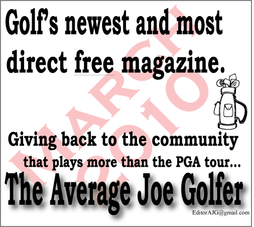 Average Joe Golf.