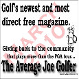 Average Joe Golf.