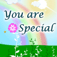 You Are Special To Me!