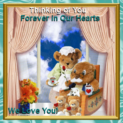 Forever In Our Hearts...