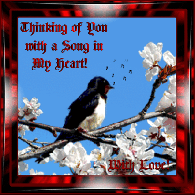 With A Song In My Heart!