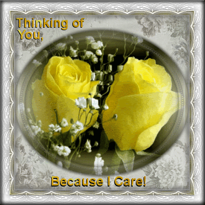 Because I Care!