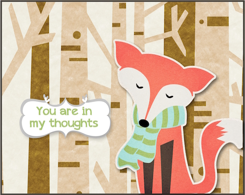 Sweet Fox Thoughts.
