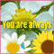 You Are Always In My Thoughts.