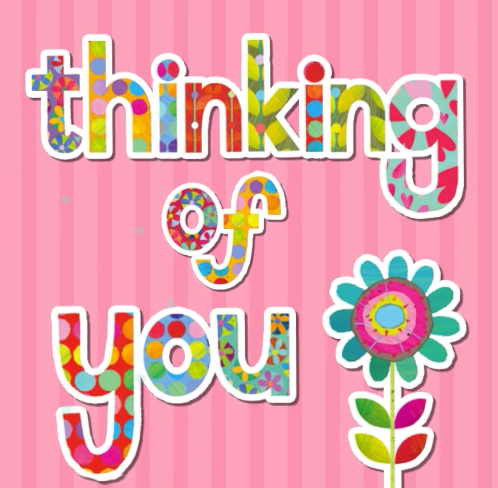 Think Of You You You Free Thinking Of You ECards Greeting Cards Greetings