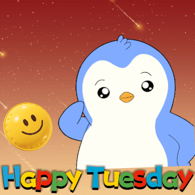 Smile On Tuesday!