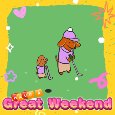 Enjoy The Weekend And Have A Nice Day.