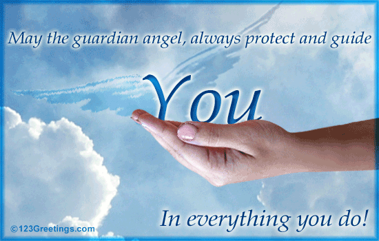 Guardian Angel For Your Child. Free Angel eCards, Greeting Cards | 123