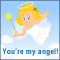For Someone Like An Angel To You.