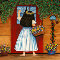 funny-friendship.com : Inspirational : Angel - Angel Knock Greeting Cards!