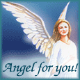 Be An Angel For Someone.
