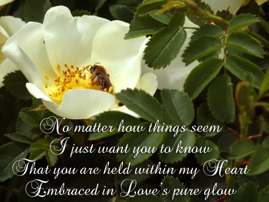 No Matter How Things Seem.