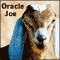 Oracle Joe, The Fortune Teller!