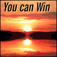 You Can Win!
