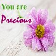 You Are Precious, You Are Loved.