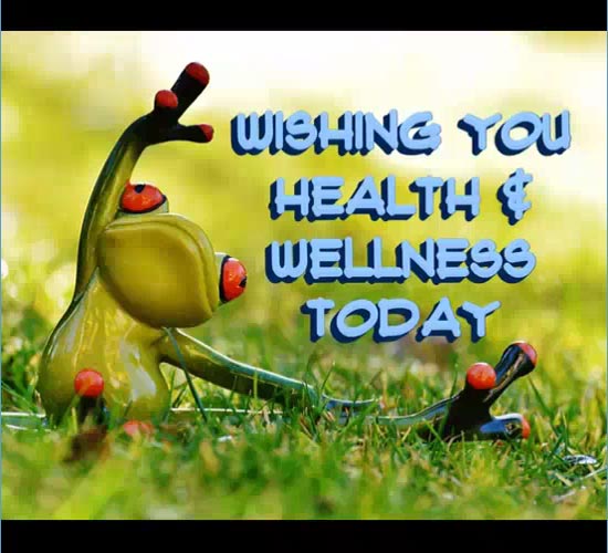 Wishing You Health. Free Health & Wellness eCards, Greeting Cards 123