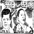 J.F.K Vs. Obama Nasa.