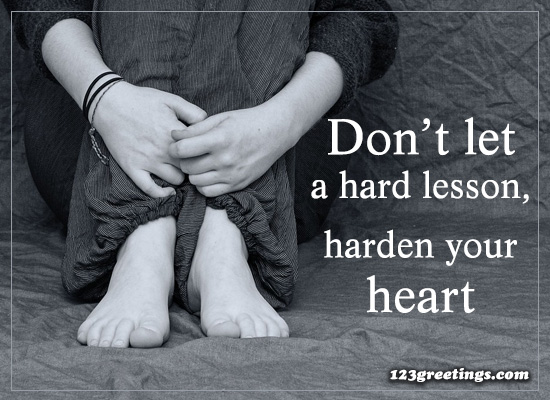 Don't Let..