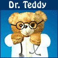 Here Comes Dr. Teddy...