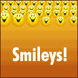 Thousand Of Smileys...
