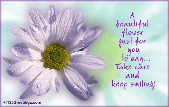 Keep Smiling, It Looks Good On You!, Messages, Wishes & Greetings