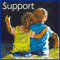 A Card of Support.