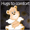 My Hugs To Comfort.