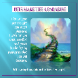 Pets Make Life A Paradise.