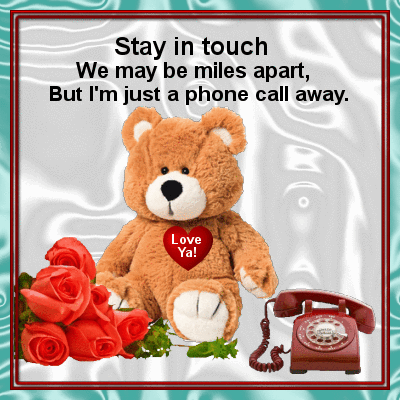 call miles across card greetings cards touch 123greetings