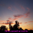 Across The Miles Sunset.