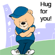 Send A Long Distance Hug!