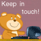 Keep In Touch!