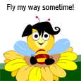 Hey Busy Bee!