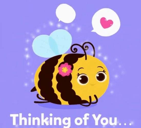 Thinking Of You Ecard. Free Thinking of You eCards, Greeting Cards