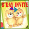 Come To My B'day Party!