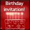 Come For My Birthday Party!