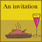 Food Or Drink Invitation!